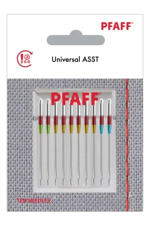 Beperkt Aanbod Pfaff Universal MIX 70 / 80 / 90 (10 stuks) Naalden