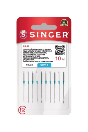 Singer Overlock 2022 90 (10 stuks) Naalden Direct Beschikbaar