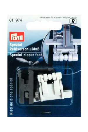 Prym Ritssluitingvoet Alleen Vandaag