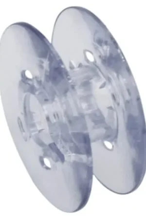 Hoge Kwaliteit Pfaff Spoel wit 10 stuks