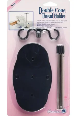 Betaalbaar Garenstandaard naaimachine geschikt voor 2 klossen