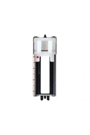 Aanbieding Janome schuifknoopsgatvoet