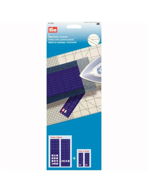 Flitsaanbieding Prym Strijklinialen universele