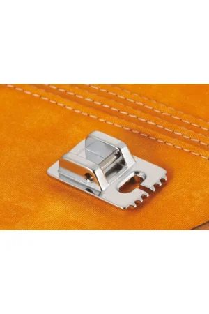 Betaalbaar Brother Fijne plisseervoet (5 geleiders)