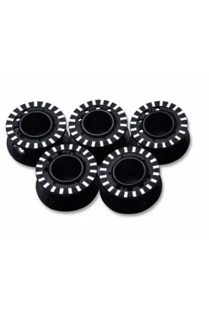 Bernina jumbo spoel 4/5/7/9 serie per 5 stuks Voordeelprijs