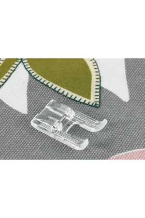 Actieprijs Brother Open borduurvoet applicatievoet (transparant)