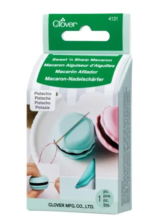 Macaron speldenmagneet en speldenslijper Fabrieksprijs