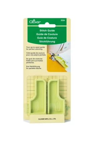 Tijdelijk Beschikbaar Clover Stitch Guide
