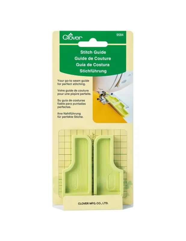 Tijdelijk Beschikbaar Clover Stitch Guide