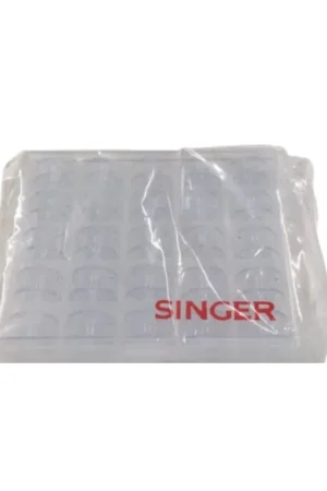 Beperkte Voorraad Singer Spoelendoos inclusief 25 spoelen