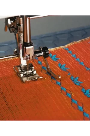 Bernina Randgeleider reechts Alleen Vandaag