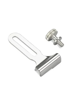 Bernina patchworkgeleider met schroef Gereduceerde Prijs