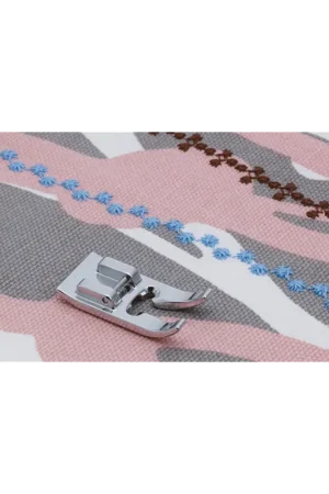 Speciale Aanbieding Brother Bolletjesvoet /Candlewickingvoet F068N