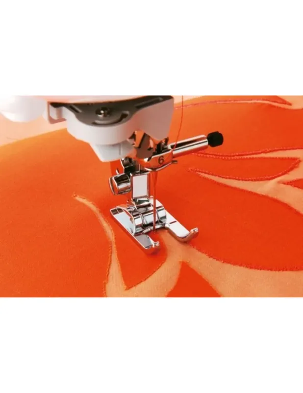 Superprijs Brother Open borduurvoet-applicatievoet
