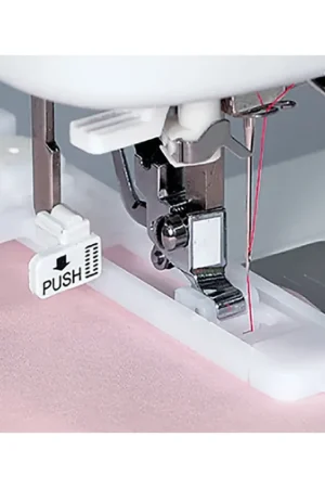 Juki Knoopsgatenvoet 1 fase knoopsgat Premium