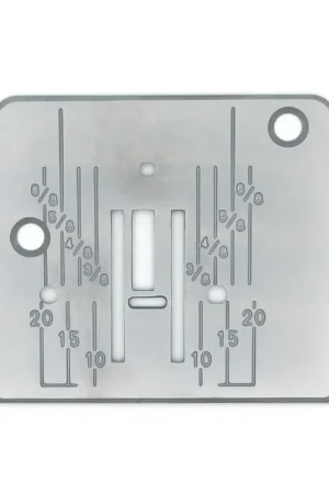 Pfaff Steekplaat 350/382 Betrouwbaar