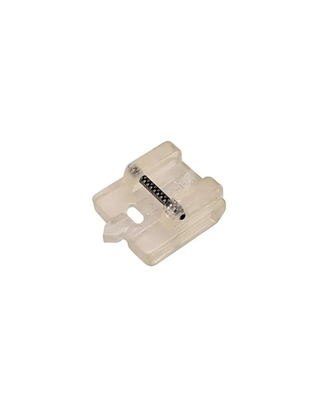 Snelle Levering Pfaff Blinde ritsvoet