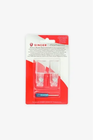 Singer Pakket met vervangende roterend mes Alleen Vandaag
