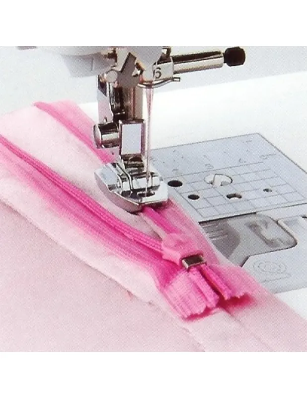 Brother Blinde ritsvoet Laatste Versie