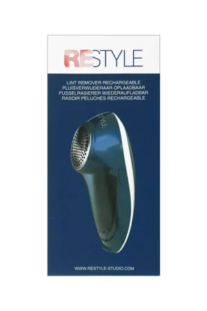 Aanbieding ReStyle pluisverwijderaar oplaadbaar voor verwijderen van pluisjes en pillen