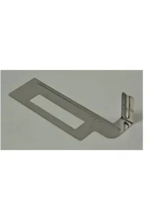 Bestseller Janome automatische knoopsgatvoet R stofgeleider (9mm) Accessoire