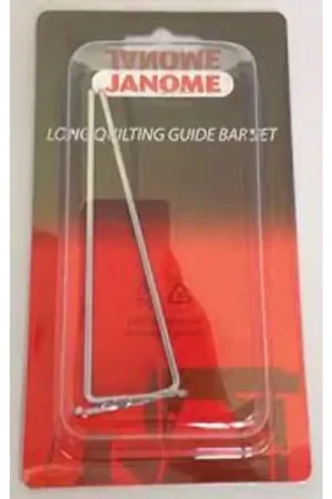 Superprijs Janome Quilt-/naaigeleiderextra lang (2 st. rechter/linker) Accessoire