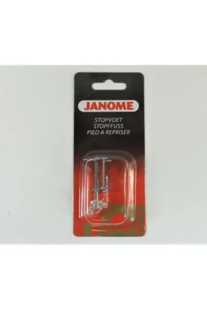 Betrouwbaar Janome stopvoet Accessoire