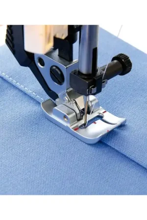 Pfaff Doortstikvoet met geleider links met IDT Koop Online