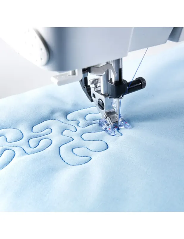 Pfaff Open sensormatic-voet Shop Nu