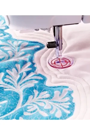 Must-Have Pfaff Free-motion Echo Quiltvoet