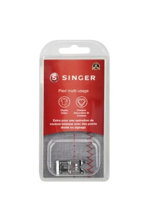 Koopje Singer universeel naaivoet zigzag