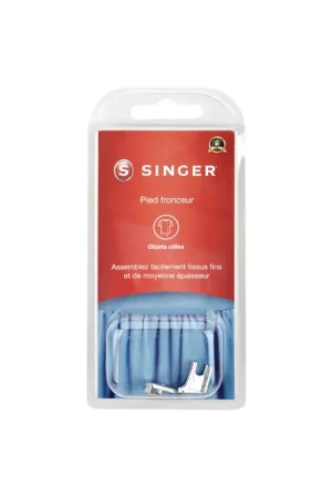 Korting Singer Rimpelvoet