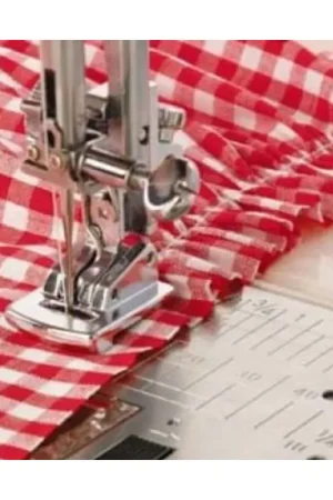 Speciale Aanbieding Janome rimpelvoet