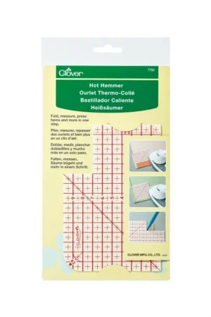 Betrouwbaar Clover Hot Hemmer