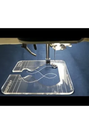 Gratis Retour Pfaff Free Motion Rulervoet