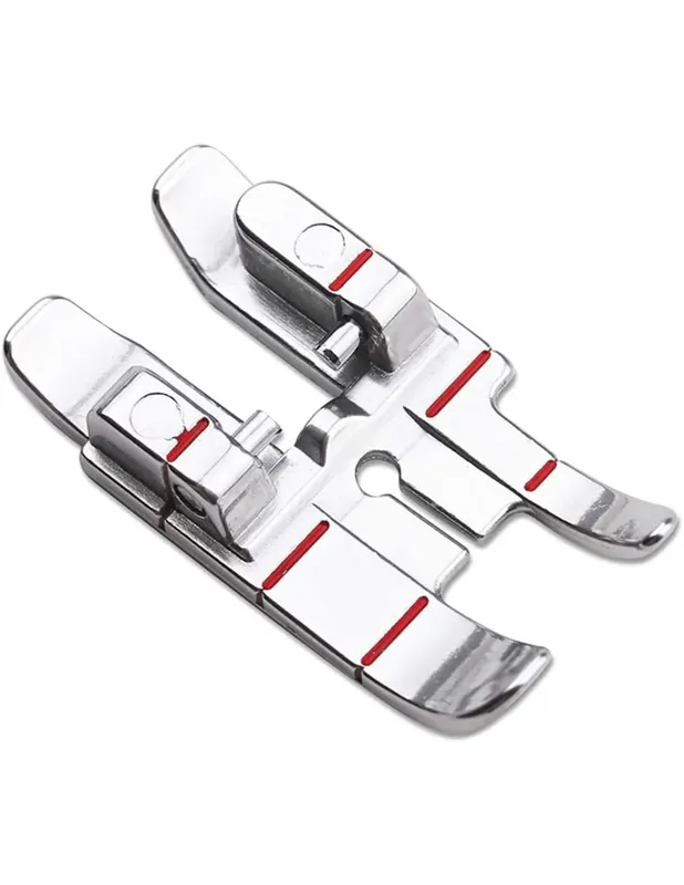 Aanbieding Pfaff 1/4inch quilt-en patworkvoet met IDT