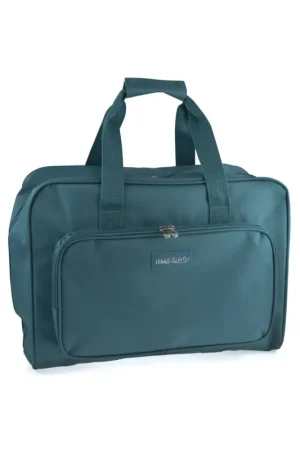 Actieprijs Naaimachinetas MR4660 petrol Hobby Gift – 47x21x38 cm / Trendy & Stevig