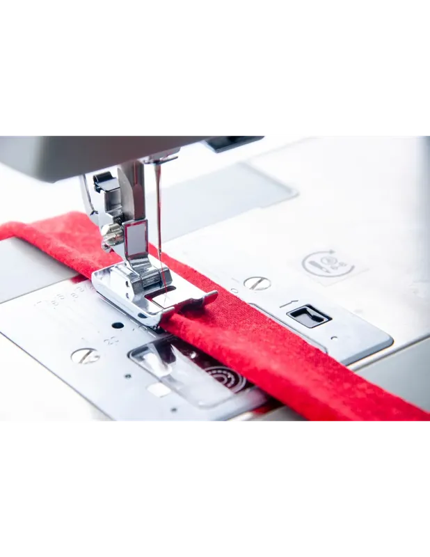 Nu Kopen Singer Piping / Paspelvoet