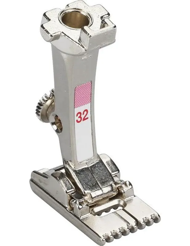 Superprijs Bernina Biezenvoet met 7 gleuven 32 (A)