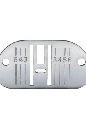 Express Levering Singer Steekplaat 417/750