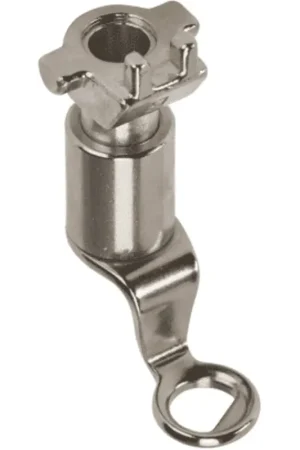 Betrouwbaar Bernina Stopvoet