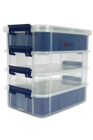 Restyle 015.17012 Opbergbox 28x18x25cm stackable Must-Have