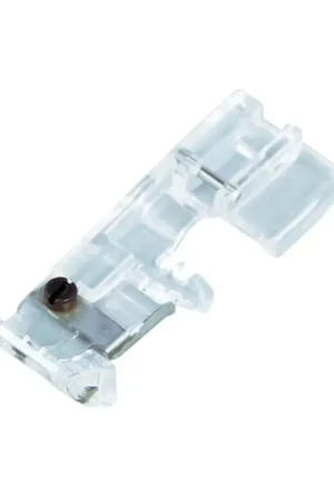 Korting Babylock Transparantevoet lockmachine