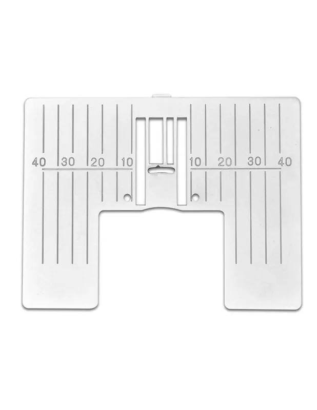 Beperkt Aanbod Husqvarna-Viking Steekplaat Sapphire/Designer/Opal