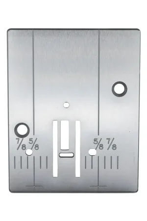 Pfaff Steekplaat 317/42/70/80 Merkproduct