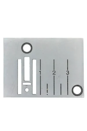 Pfaff Steekplaat 297-800 Beperkte Voorraad