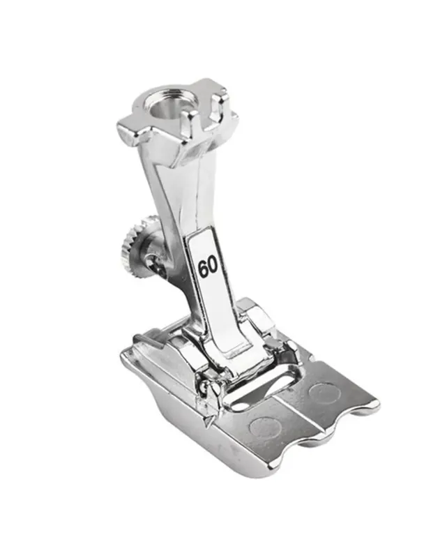 Tijdelijk Beschikbaar Bernina Dubbele koordvoet 8mm 60 (A)