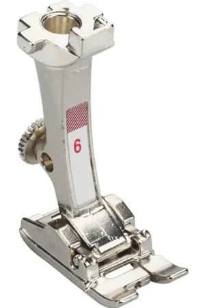 Bernina Borduurvoet 6 (oude serie) Finale Uitverkoop