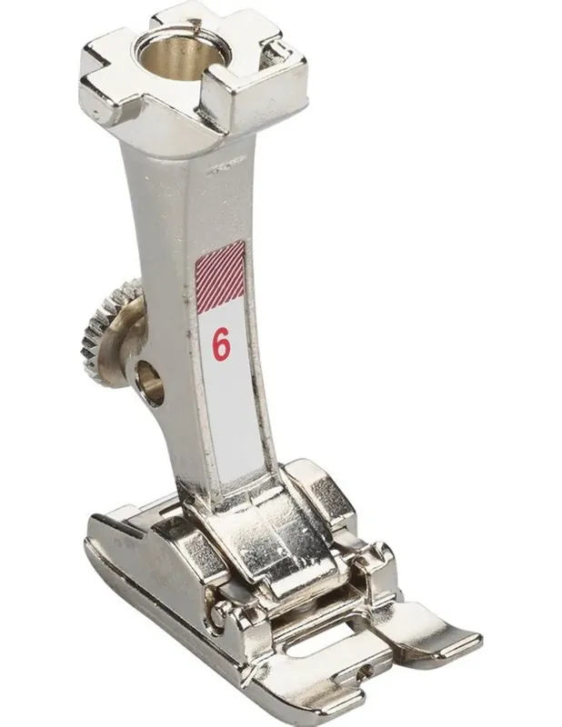 Bernina Borduurvoet 6 (oude serie) Finale Uitverkoop