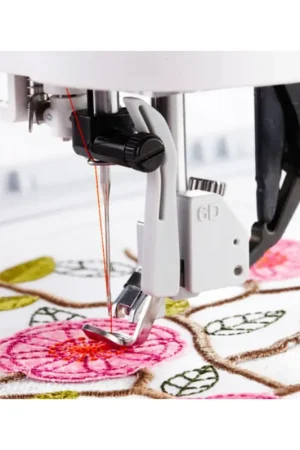 Aanbieding Pfaff Dynamisch verende voet